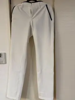 Jack Bunny!! ホワイトパンツ ゴルフウェア
