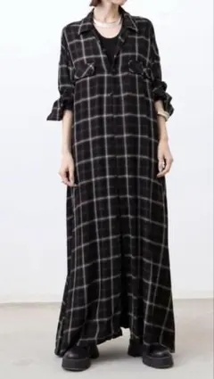 レミレリーフ ロングワンピース