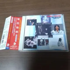 増田俊郎 ベストコレクション 　WARNER YEARS　CD 増田俊郎/ベストコレクション～WARNER YEARS～ - メルカリ