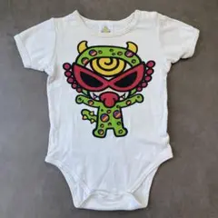 HYSTERIC MINI ヒステリックミニ ヒスミニ ミニラ ロンパース