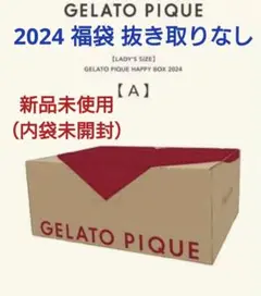 2025年最新】新品 ジェラートピケ 福袋の人気アイテム - メルカリ