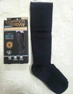 ❤️Copper Fit Energy 着圧ニーハイコンプレッションソックス❤️