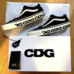Vans CDG oldschool