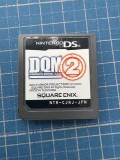 ドラゴンクエストモンスターズ ジョーカー2 ソフトのみ