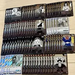 78枚セット ドラゴンボール マンガブースター02 デッキパーツ レア 匿名配送