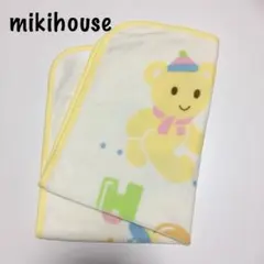 mikihouse ブランケット　布団のサムネイル
