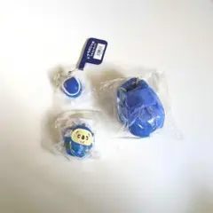 12/16まで値下げ中↓未開封☆キーホルダー3点