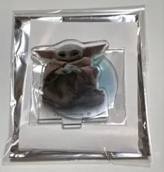 マンダロリアン＆グローグー　ブラインドアクリルスタンド マカロン
