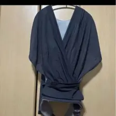 POGNAE ポグネー ベビーラップ STEP ONE Airブラック