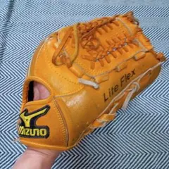 【2点セット】MIZUNO ミズノグローブ LITE-FLEX　希少　レア 2点セット】MIZUNO ミズノグローブ LITE-FLEX 希少 レア - メルカリ