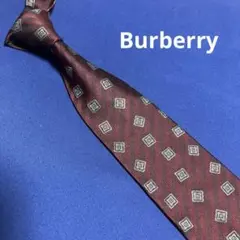 バーバリー ネクタイ