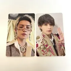 佐野勇斗 爆裂愛してる好きすぎて滅 トレカ 通常盤 VOS盤