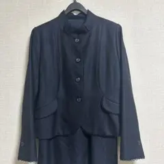 レリアン　濃紺スーツ13号　タグ無