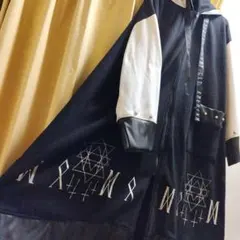 セックスポットリベンジ　ロングコート セックスボットリベンジ・ブラックコート・バック Sex pot