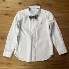 B:MING BY BEAMS ボウタイ付き長袖シャツ 120