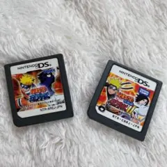 NARUTO 忍列伝 NARUTO 疾風伝 忍列伝Ⅱ ナルト Nintendo