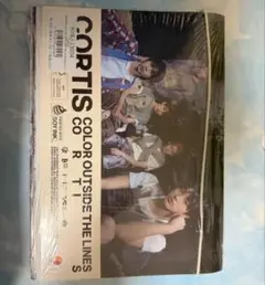 CORTIS コルティス アルバム scene 3 ver. 新品未開封