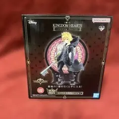 バンダイ KINGDOM HEARTS ロクサス フィギュア　ラストワン賞