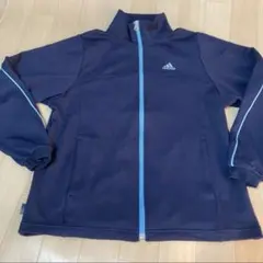 アディダス　adidas パーカー　長袖　長袖　mサイズ スポーツウェア