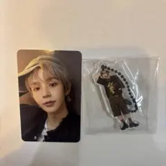 RIIZE ショウタロウ（SHOTARO） トレカ＆キーホルダー