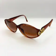 良品 Christian Dior サングラス べっ甲 CDロゴ 2850