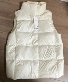 ダウンベスト新品