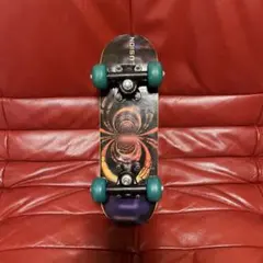 希少 ショートスケボー スケートボード インテリア 子供やペットにも