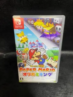 ペーパーマリオ オリガミキング Switch ソフト　　91902