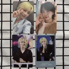 SEVENTEEN ジョンハン ケレン トレカ セット caratland 公式