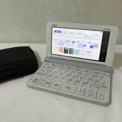 CASIO　XD-SR4800　電子辞書　ケース付き XD-SR4800 | XD-SR | 電子辞書 | CASIO