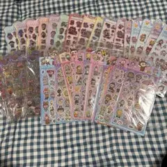 V様　シール　まとめ売り