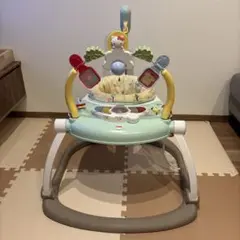 サンリオベビージャンパルー　 ジャンピングバウンサーのサムネイル