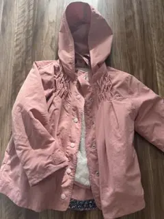 専用　RAG MART アウター　110 ライナー付き3way