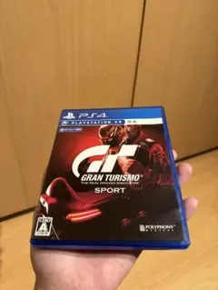 GRAN TURISMO SPORT PS4