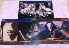 呪術廻戦０クリアビジュアルポスター