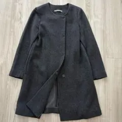 2025年最新】theory luxe コートの人気アイテム - メルカリ