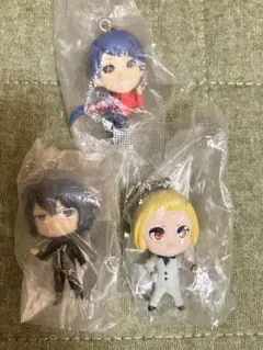 東京喰種 トーキョーグール SDフィギュアスイングコレクション 全5種