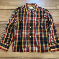 towncraft 兒童 襯衫 格紋