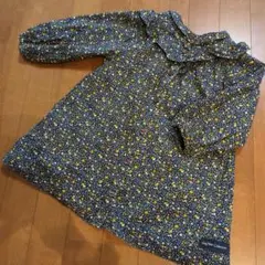 RagMartCollection 小花柄ワンピース