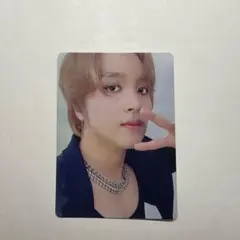 NCT NATION ヘチャン　トレカ