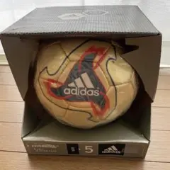adidas FEVERNOVA サッカーボール サイズ5 Adidas Fevernova Soccer Ball | FIFA World Cup 2002 Match
