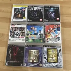 PS3 ソフト まとめ売り 16本セット 動作未確認 - メルカリ