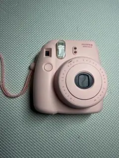 【ジャンク品】チェキinstax mini 8インスタントカメラ