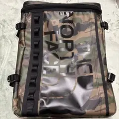 THE NORTH FACE カモフラージュ バックパック