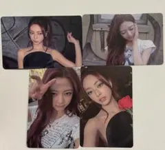 ITZY ユナ TUNNEL VISION トレカ セット