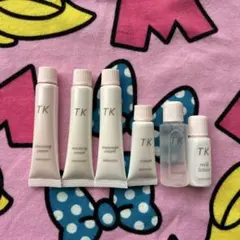 メナード 4点セット まとめ売り MENARD 美容 TK 薬用 非売品 - メルカリ