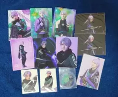 刀ミュ 五月雨江　ブロマイド クリカまとめ売り