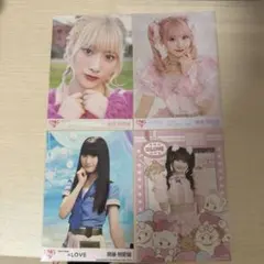 イコラブ　齋藤樹愛羅　生写真　魔法少女 封入