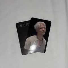 Treasure ジョンファン　LOVE PULSE 会場限定 B トレカ