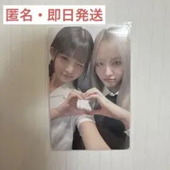 IVE会場限定　トレカ　リズ　レイ　カップルズ　オフイベ　ALIVE 東京